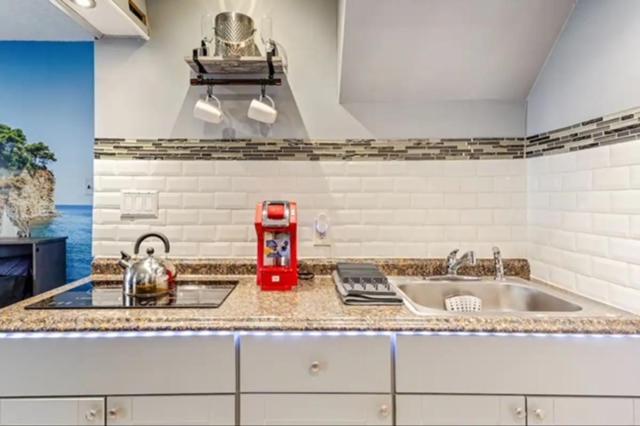 Brooklyn Spacious Space With Private Entrance, Bathroom, & Backyard - Full-Kitchen นิวยอร์ก ภายนอก รูปภาพ