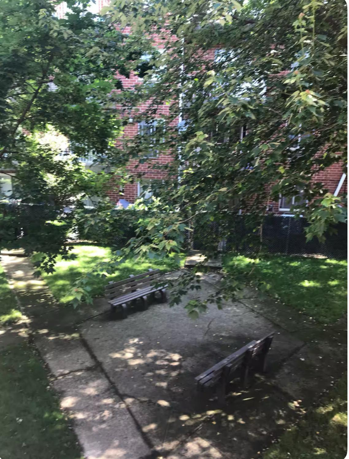 Brooklyn Spacious Space With Private Entrance, Bathroom, & Backyard - Full-Kitchen นิวยอร์ก ภายนอก รูปภาพ